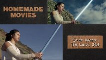 Parodie Star Wars avec 200€ : identique plan par plan avec la Bande Annonce The Last Jedi !