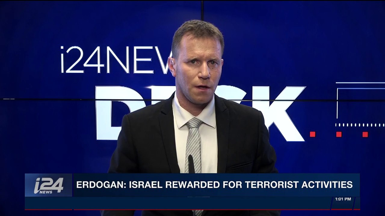 i24NEWS DESK | Abdullah: Jerusalem is sacred to 3 religions | Wednesday, December 13th 2017
