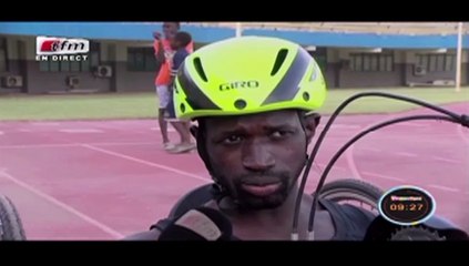 RUBRIQUE SPORTS avec MAMADOU NDIAYE dans Yeewu Leen du 13 Décembre 2017