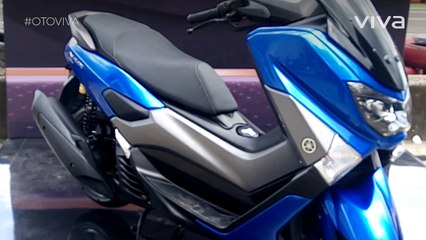 Honda PCX 150, Pesaing Yamaha NMax yang Bikin Ngiler!