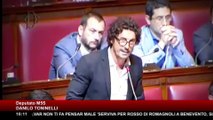 Lavori in Corso - Danilo Toninelli (Deputato M5S) - 13 Dicembre 2017