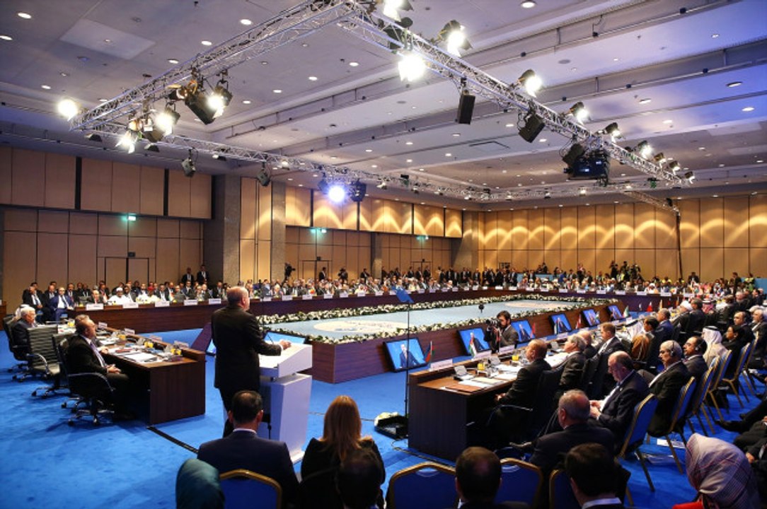 Son Dakika! İİT Zirvesinden Tarihi Karar! Doğu Kudüs, Filistin'in Başkenti İlan Edildi