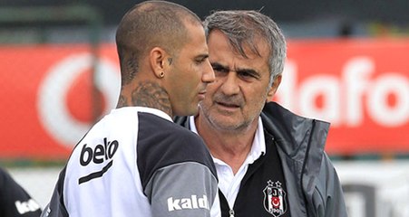 Şenol Güneş, Osmanlıspor Maçında Quaresma'yı Yedek Bırakacak