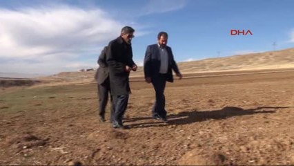 Sivas Kar Gecikti, Çiftçiyi 'Zirai Don' Korkusu Sardı