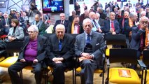 TT Stadı'nda Özhan Canaydın Konferans Salonu açıldı