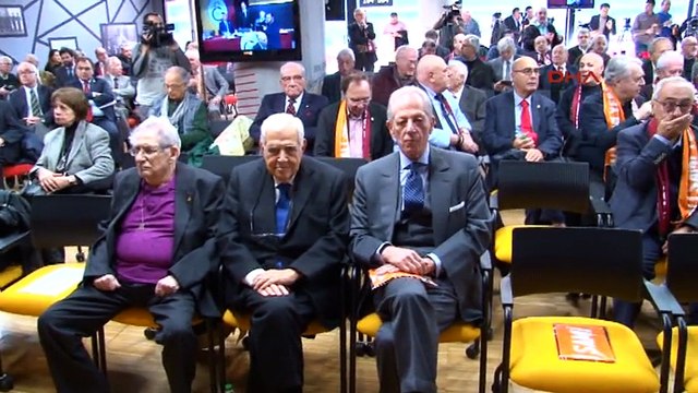 TT Stadı'nda Özhan Canaydın Konferans Salonu açıldı