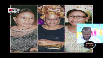 RUBRIQUE ANNIVERSAIRES avec PAPE CHEIKH DIALLO dans Yeewu Leen du 13 Décembre 2017