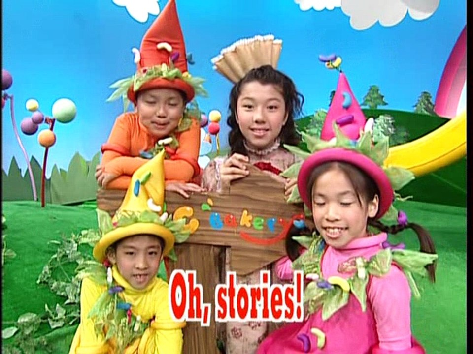 ABC Bakery Volume 9 part 1