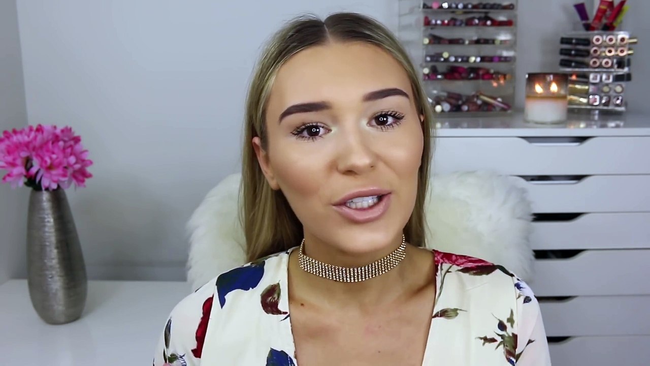 0-100 REAL QUICK _ Makeup In A Rush