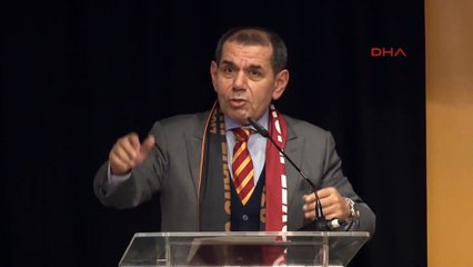 Dursun Özbek: "Kemerburgaz tesisleri hayırlı olsun"