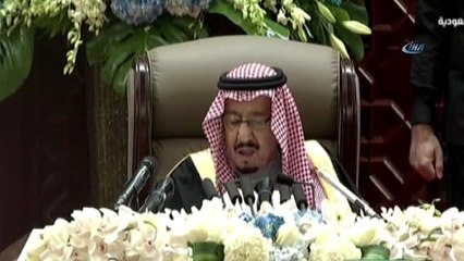 Kral Salman: "Yolsuzlukla Mücadele Kararlılıkla Devam Edecek"