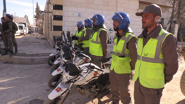 Cerablus terörün izlerini siliyor (2)