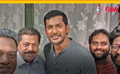 பொங்கல் ரேஸில் இருந்து விலகிய விஷாலின் இரும்புத்திரை- வீடியோ