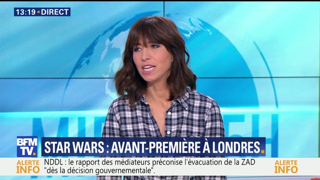 Star Wars : Avant-première européenne à Londres