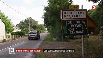 Notre-Dame-des-Landes : les conclusions des experts