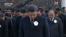 China marks Nanjing massacre anniversary