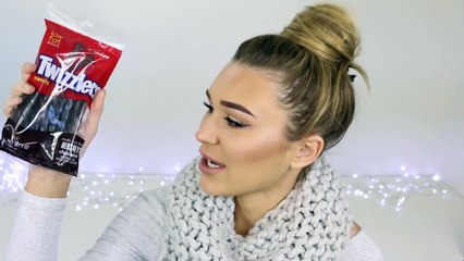 Australian Tries American Candy _ SHANI GRIMMOND