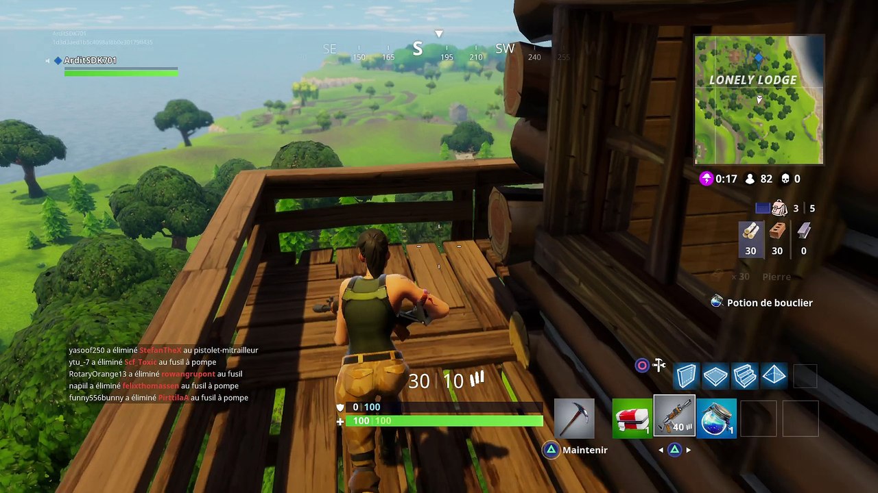 Fortnite_Battle Royal