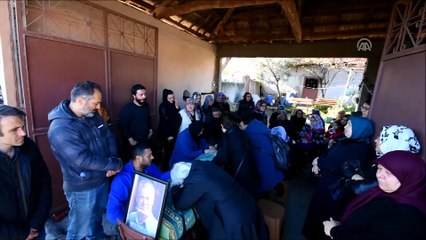 Yönetmen Uzun'un cenaze namazı - BALIKESİR