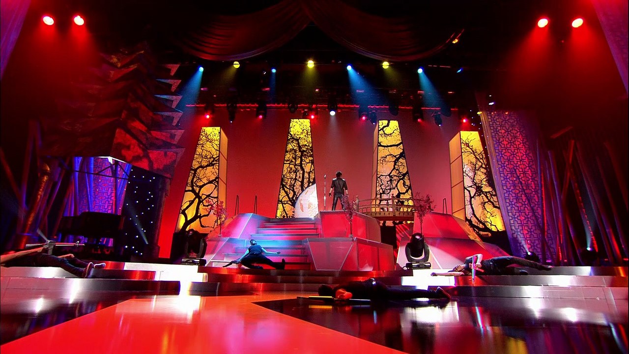 Vết Thù Trên Lưng Ngựa Hoang - Full HD