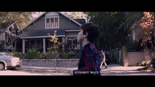 Les super-méchants font passer le message de Greenpeace