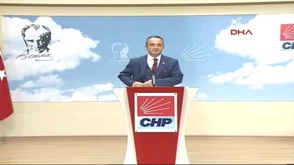 CHP'li Tezcan: Toplantıda Kudüs'ün Filistin'in Başkenti Olduğu Kararının Alınmasını Bekliyoruz