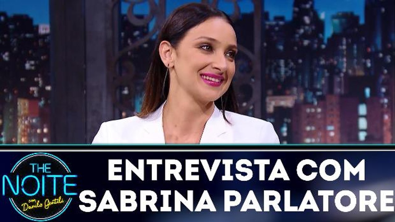 Entrevista com Sabrina Parlatore
