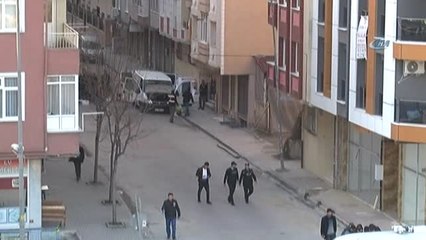 Bahçelievler'de Şüpheli Araç Paniği