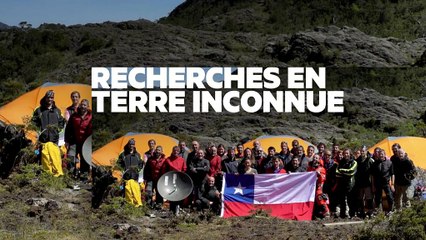[BA] Science Grand Format, Patagonie, l’île oubliée - 19/12
