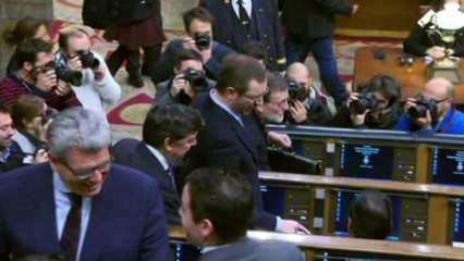 Rajoy espera diálogo "normal" con el Ejecutivo catalán