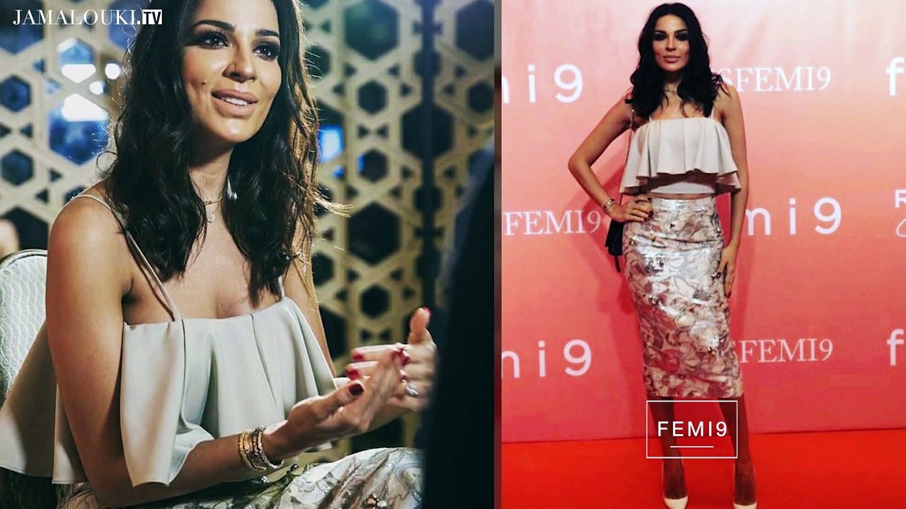 أجمل 10 إطلالات لنادين نسيب نجيم في العام 2017