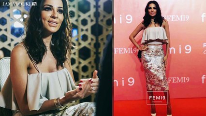 أجمل 10 إطلالات لنادين نسيب نجيم في العام 2017