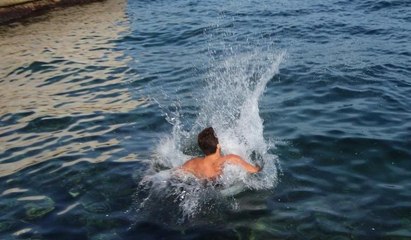 İstanbul'da Aralık ayında bahardan kalma gün