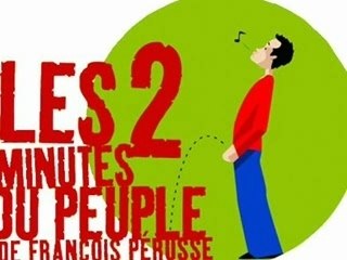 2 minutes du peuple - Agence de pub