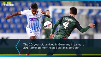 Profile: Leon Bailey | FWTV