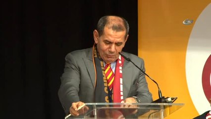 Dursun Özbek: "Kemerburgaz İçin İzinler Alındı" -1-