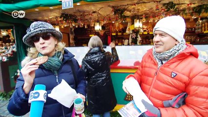 Christmas tradition: Nuremberg gingerbread | DW English