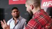 UFC 218: Alistair Overeem Questions Francis Ngannous Age, Wants To See Birth Certificate