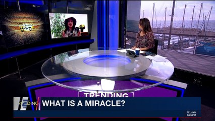 TRENDING | Kabbalistic formula for creating miracles | Wednesday, December 13th 2017