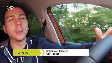 Drive it! from 12.12.2017 | DW English