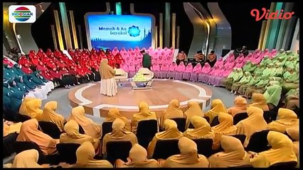 Mamah Dan Aa Beraksi - Memancing Rezeki dengan Sedekah