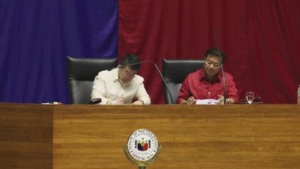 El Parlamento filipino prorroga un año la ley marcial en Mindanao