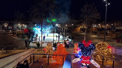 Patinoire ou marché de Noel à Sorgues ??