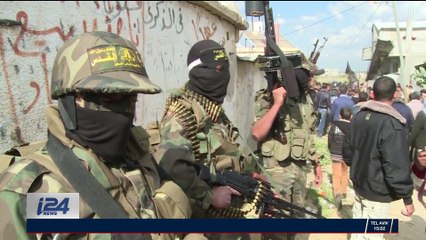 Gaza : riposte de Tsahal après de nouveaux tirs de roquette