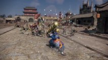 Dynasty Warriors 9 - Trailer  Xiahou Yuan