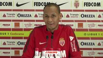 Foot - L1 - ASM : Fabinho «Normalement, c'est ma dernière saison à Monaco»