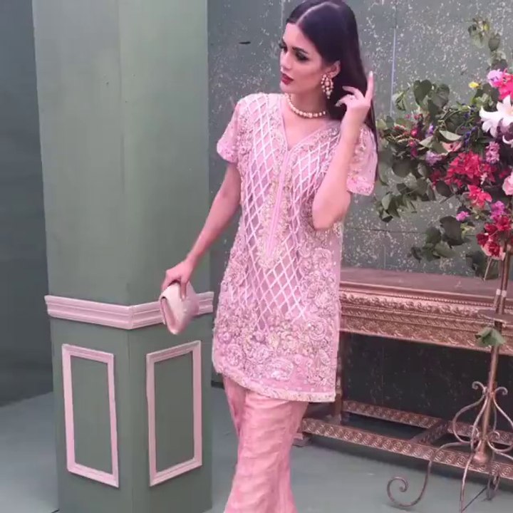 BTS for Upcoming Formal Collection | Ayesha Ibrahim