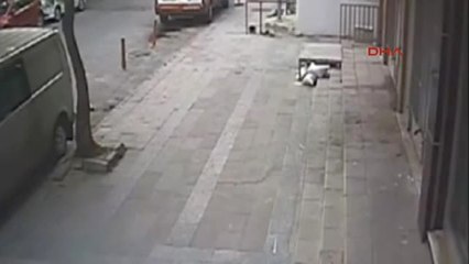 Hırsızlık İçin Girdiği Evde "Tükürünce" Yakalandı