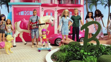 Hediyeler, Hatalar, Hepsi | Barbie LIVE! In The Dreamhouse | Barbie