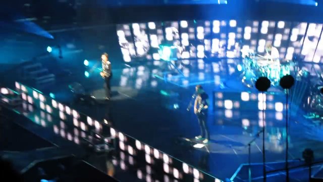 Muse - Supermassive Black Hole, Centre Bell, Montreal, QC, Canada 4/23/2013